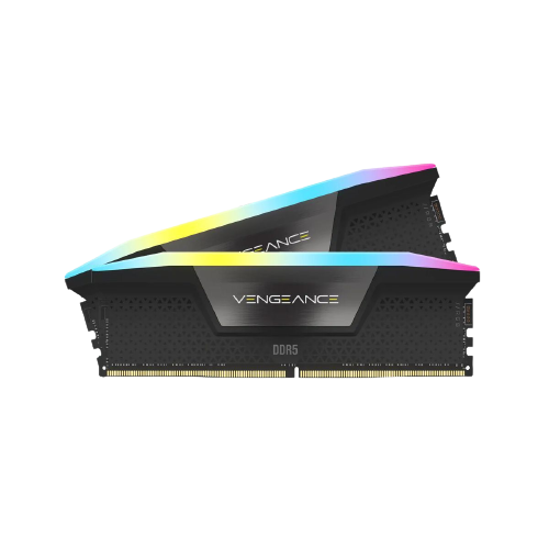 CORSAIR VENGEANCE RGB 32GB (16GBx2) DDR5 5600MHZ MEMORY | Winsoft