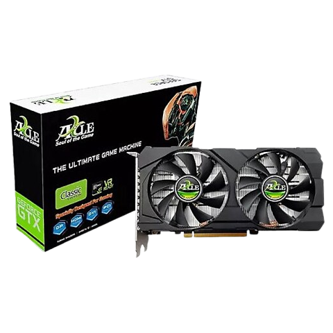 AXLE GeForce GTX 1660 SUPER 6GB Graphics Card